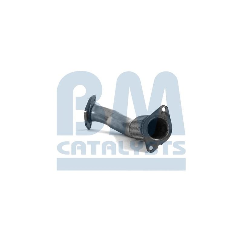BM Catalysts Exhaust Pipe OD fits Opel Astra K 2019-2021 1.2 1.4