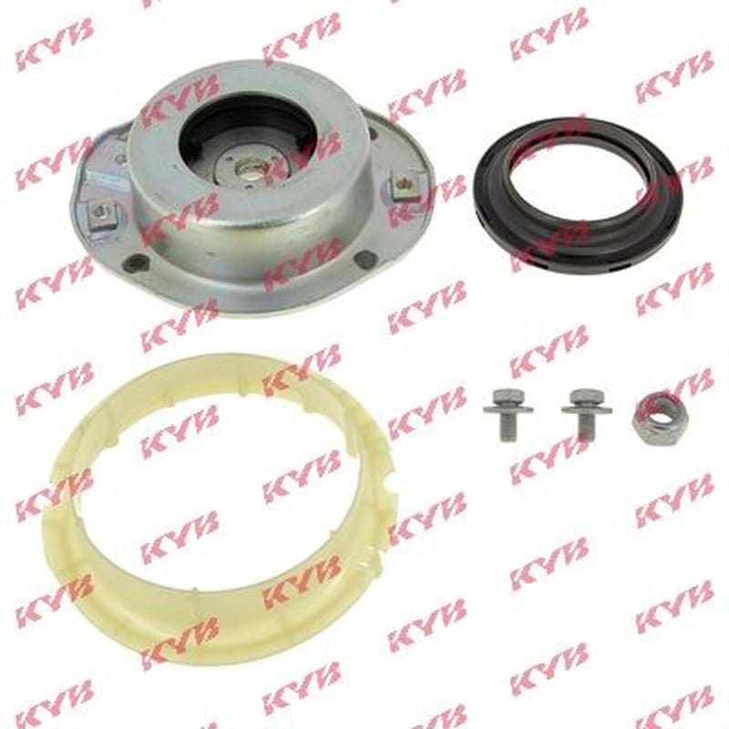 KYB Front Repair Kit Suspension Strut Support Mount fits Renault 11 1983-1988