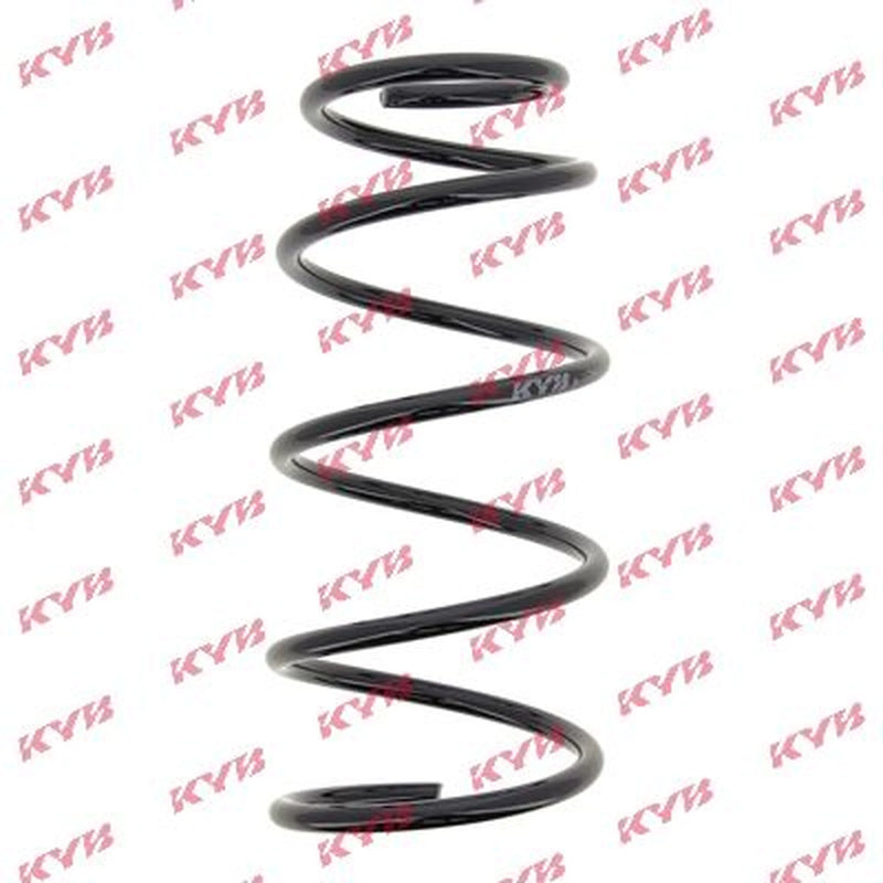 KYB Front Suspension Coil Spring fits Chevrolet Matiz 2005-2013 0.8 1.0
