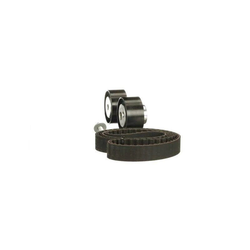 Gates Timing Belt Kit with Rollers fits Citroën C5 I 2001-2004 2.2