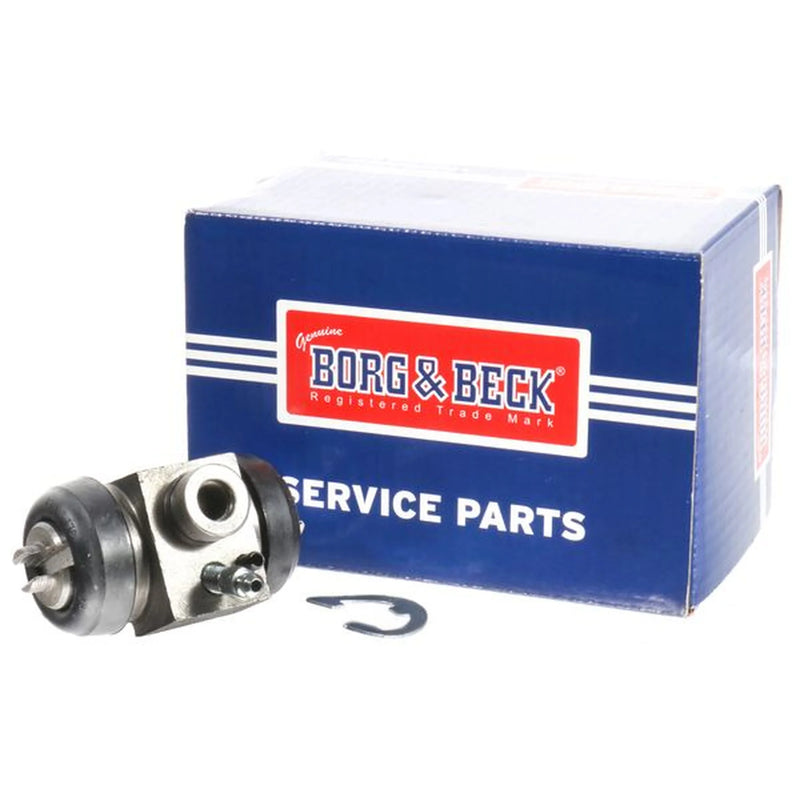 Borg & Beck Wheel Cylinder Hydraulic Brake Rear Right BBW1073