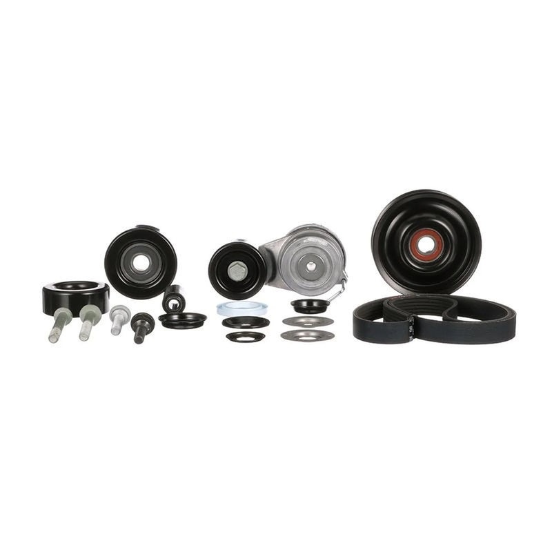 Gates V-Ribbed Belt Set K086PK2500