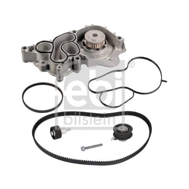 Febi Timing Belt & Water Pump Kit 187717