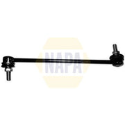 NAPA Stabiliser Bar Link Coupling Rod Front Right fits Nissan Murano II