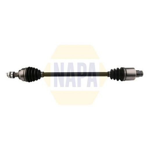 NAPA CV Drive Shaft Driveshaft Front Right fits Peugeot 2008 I 2013 on 1.6