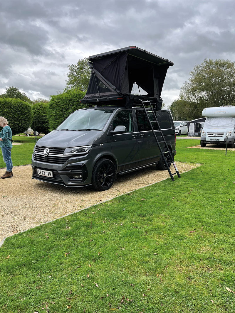 Quest Rock Cruiser 140 Hard Shell Roof Top Tent Quest - Dynamic Drive