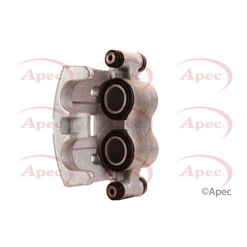Apec 2 x Rear Brake Calipers fits Renault Master Pro 2004-2010