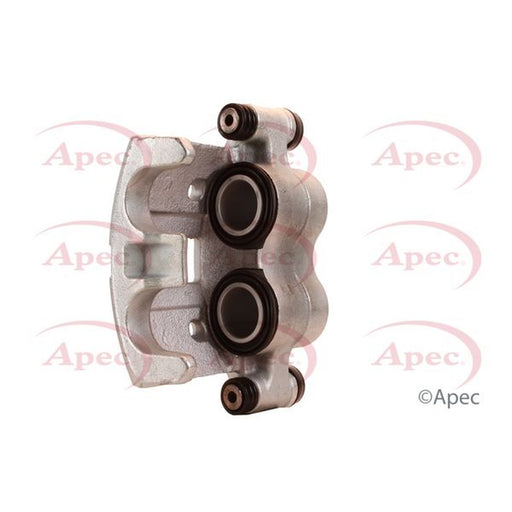 Apec 2 x Rear Brake Calipers fits Renault Master Pro 2004-2010