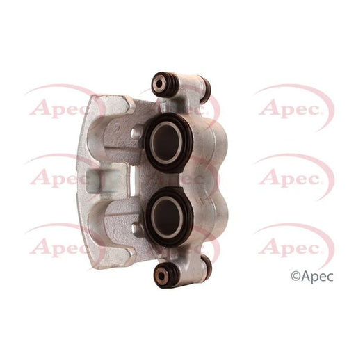 Apec Brake Caliper Assembly Rear Left LCA671N