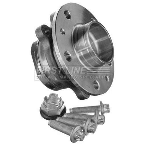 First Line 2 x Wheel Bearing Kits fits Renault Espace V 2015-2023 1.6