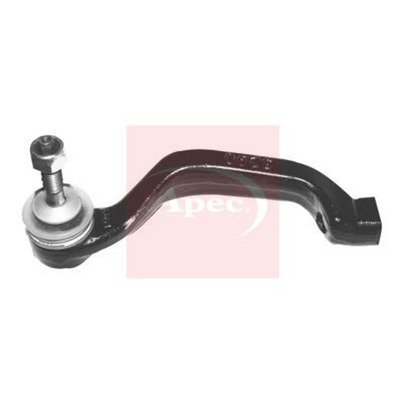 Apec Steering Tie Rod End Ball Joint Front Left M14x1.5 fits Jaguar S-Type II