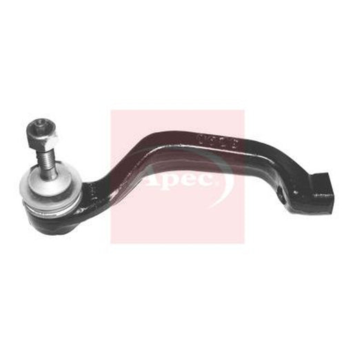 Apec Steering Tie Rod End Ball Joint Front Left M14x1.5 fits Jaguar S-Type II
