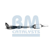 BM Catalysts Homologated Petrol Cat fits VW Polo III 1996-1999 1.4