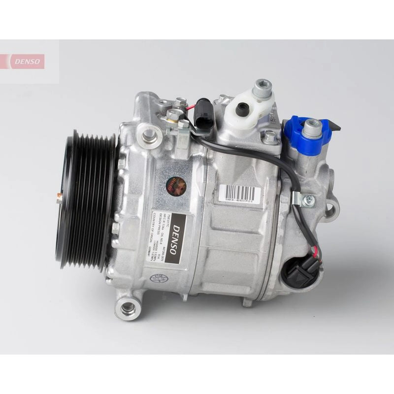 Denso Air Conditioning Compressor fits Mercedes-Benz Gl-Class 2006-2012