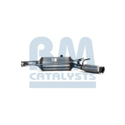 BM Catalysts Homologated Diesel Cat & Dpf fits Citroën C4 Grand Picasso I