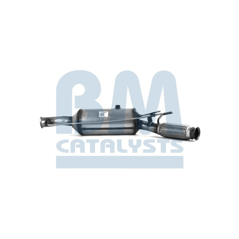 BM Catalysts Homologated Diesel Cat & Dpf fits Citroën C4 Grand Picasso I