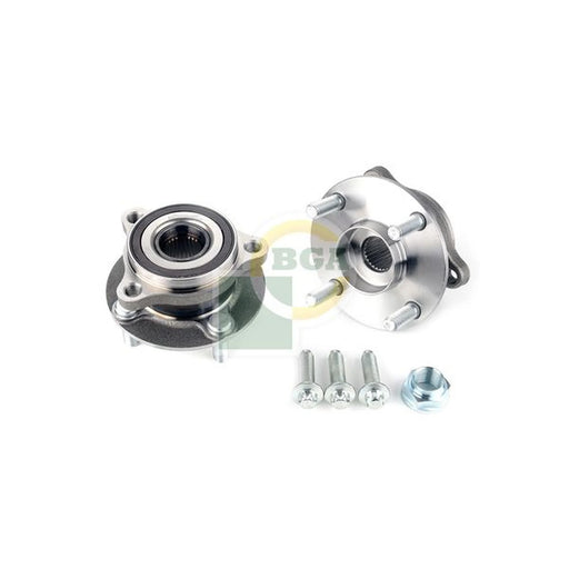 BGA Wheel Bearing Kit 125mm WHB5429K