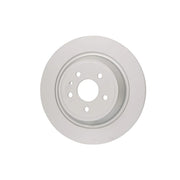 Bosch Rear Brake Solid Discs & Pads fits Ford Kuga II 2012-2019 1.5 1.6 2.0 2.5
