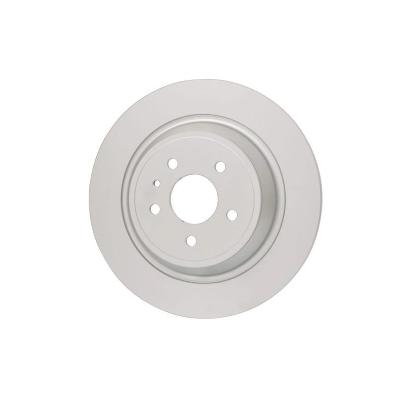 Bosch Rear Brake Solid Discs & Pads fits Ford Kuga II 2012-2019 1.5 1.6 2.0 2.5