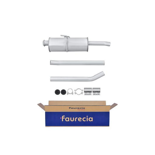 Hella Middle Silencer 8LC 366 025-161