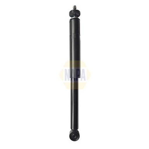 NAPA Shock Absorber Damper Strut Rear Left fits Suzuki Celerio 2014 on 1.0