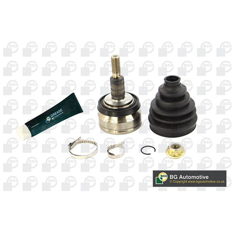 BGA Drive Shaft Joint Kit fits VW Multivan 2003-2015 1.9 2.0