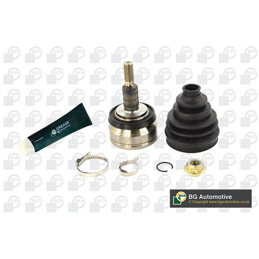 BGA Drive Shaft Joint Kit fits VW Multivan 2003-2015 1.9 2.0