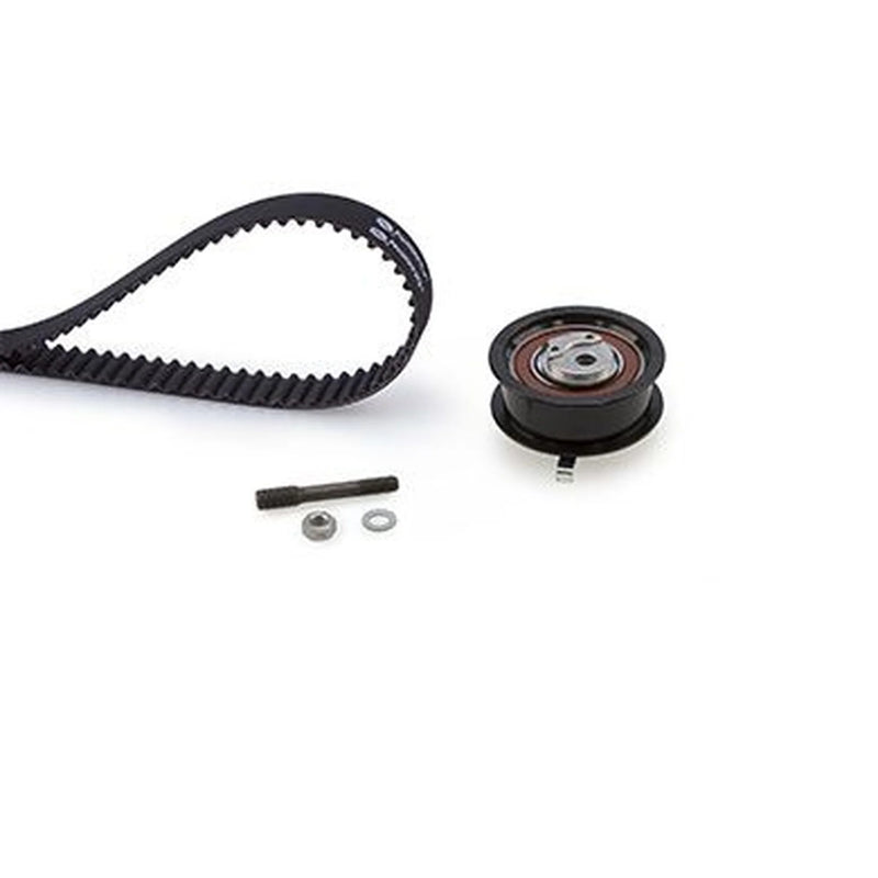 Gates Timing Belt Kit with Rollers fits Skoda Felicia 1995-2001 1.9