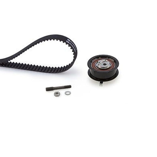 Gates Timing Belt Kit with Rollers fits Skoda Felicia 1995-2001 1.9