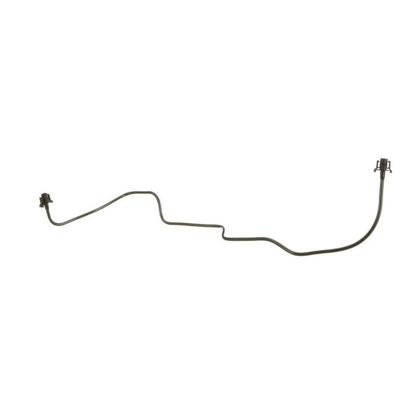 Gates Molded Heater Hose fits Citroën C2 2003-2009 1.4