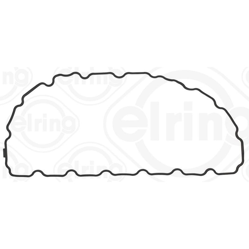 Elring Oil Sump Gasket Wide Thick fits Mercedes-Benz Marco Polo Camper 2019-2021
