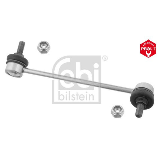Febi Stabiliser Bar Link Coupling Rod Front Left 24906