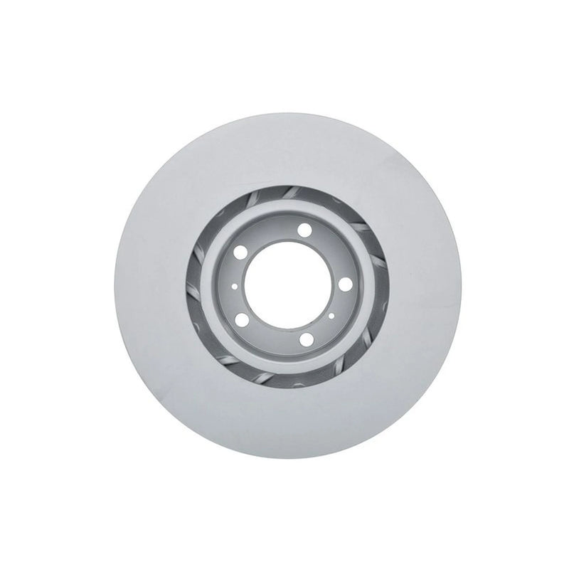 Bosch 2 x Vented Brake Discs fits Porsche Panamera 2009-2016 3.0 3.6 4.8