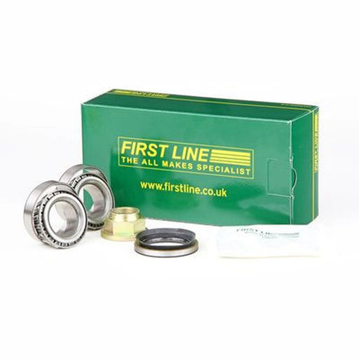 First Line Wheel Bearing Kit fits Mitsubishi Colt 1988-1992 1.3 1.6 1.8