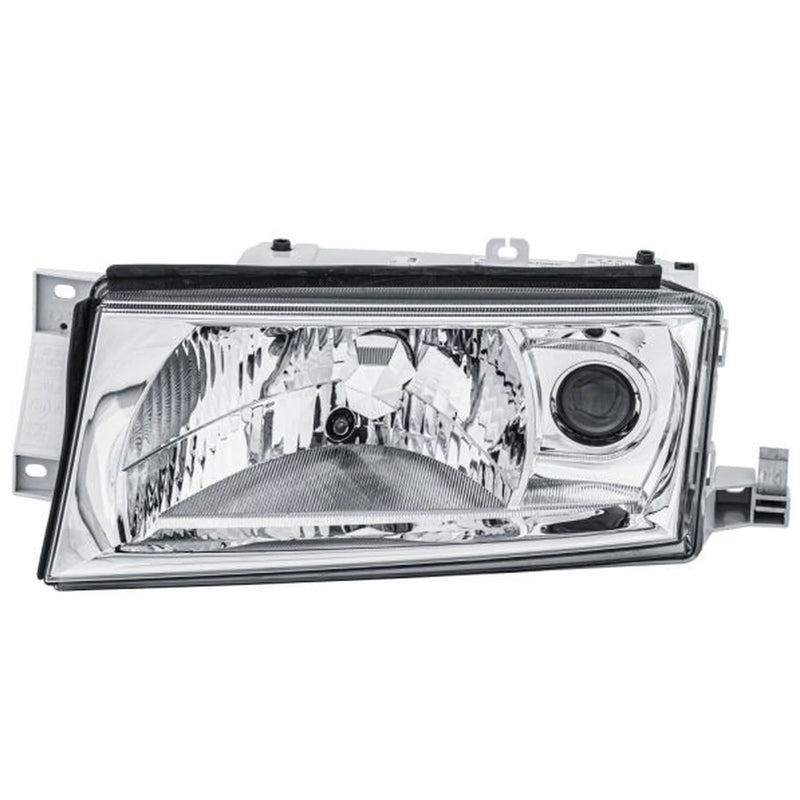 Hella Headlight Headlamp W5W Left fits Skoda Octavia I 1996-2010