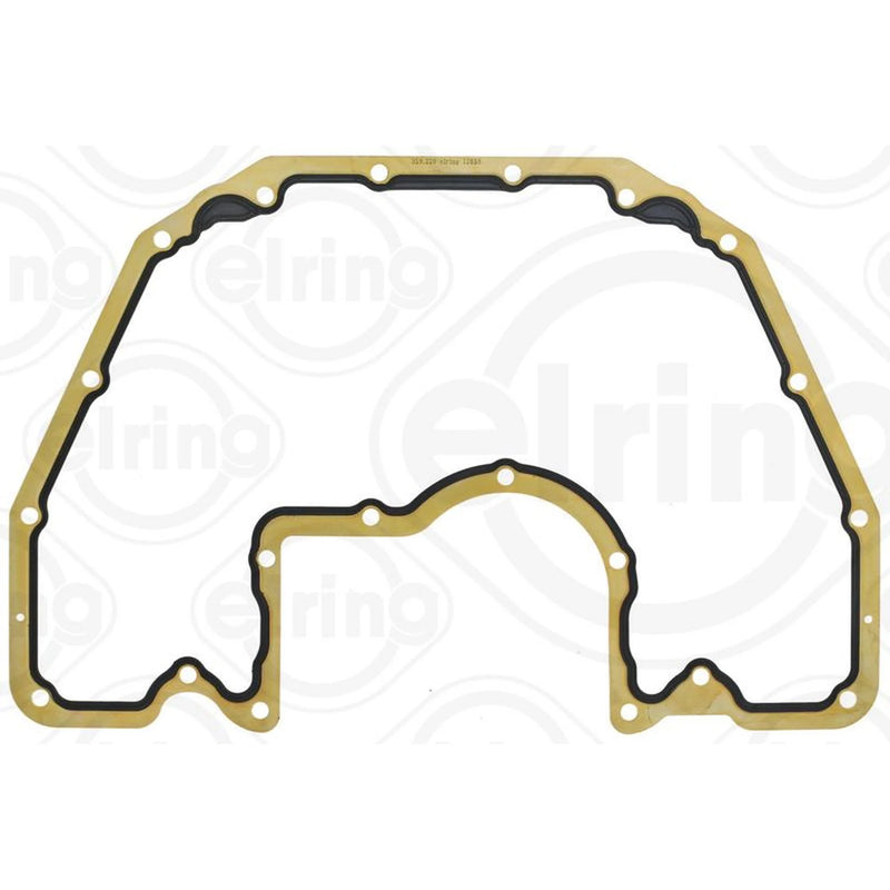 Elring Oil Sump Gasket Wide Thick fits Alpina B5 2005-2010 4.4