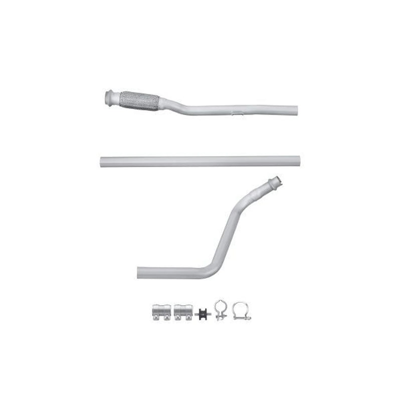 Hella Exhaust Pipe OD fits Citroën C1 2005-2014 1.4