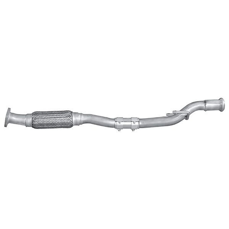 Hella Exhaust Pipe OD fits Hyundai Getz 2002-2005 1.1