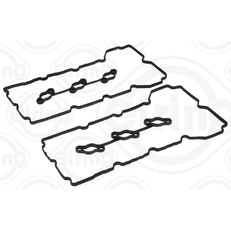 Elring Cylinder Head Cover Gasket Set fits Hyundai Centennial 2009-2016 3.8