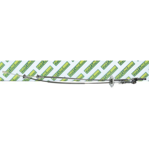 First Line Manual Transmission Cable Pull fits Kia Rio III 2011-2017 1.2 1.25