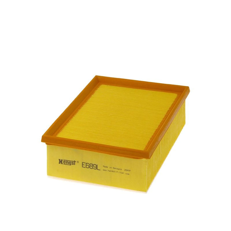 Hengst Engine Air Filter fits Citroën C4 2004-2011 2.0