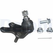 Delphi Ball Joint Front Left fits Lexus Rx 2008-2017