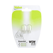 Valeo Indicator Turn Signal Bulb W2.1x9.5d 12V 5W 032116
