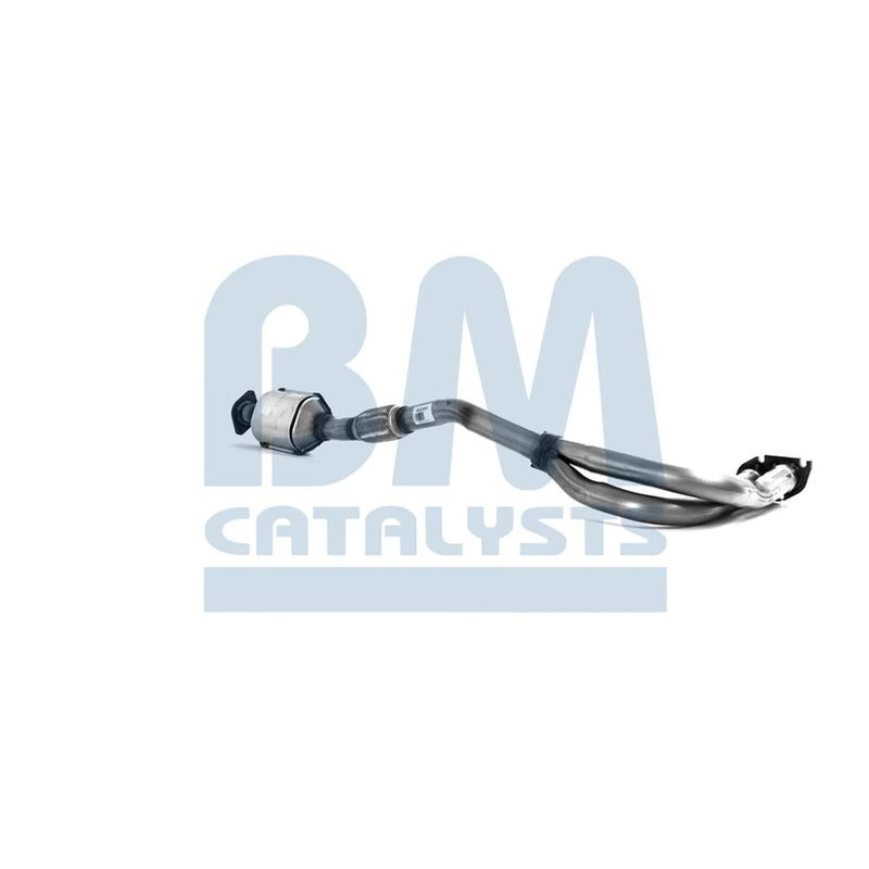 BM Catalysts Homologated Petrol Cat fits Opel Vectra B 1995-2000 1.8 2.0