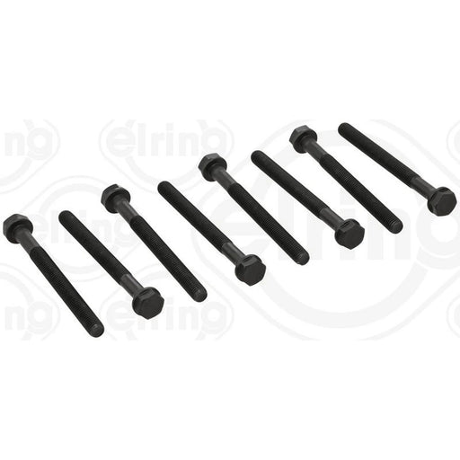 Elring Cylinder Head Bolt Set M12x1,75x130 fits Mercedes-Benz O 317 1966-1976