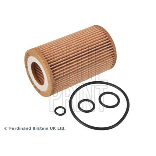 Blue Print Engine Oil Filter fits Mercedes-Benz Slk 2004-2011 171.473