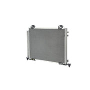 Mahle Air Conditioning Condenser fits Toyota Avensis 2003-2008 2.0 2.4