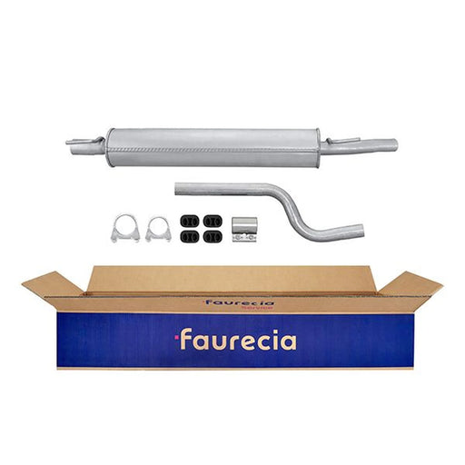 Hella Middle Silencer 8LC 366 024-801