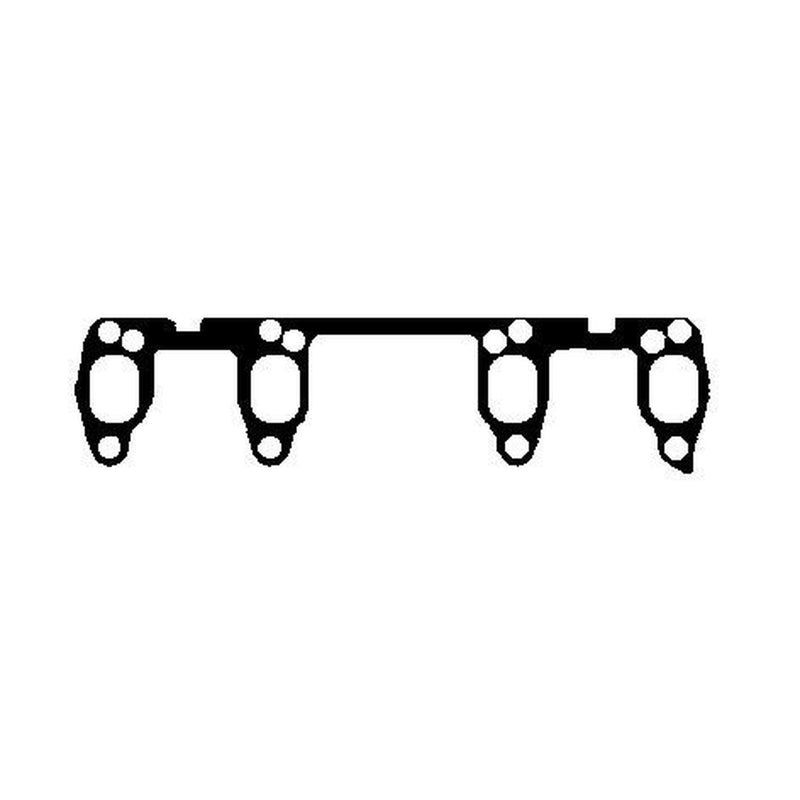 BGA Exhaust Manifold Gasket Wide 0mm Thick fits Audi A3 1996-2010 1.6 1.9