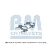 BM Catalysts Exhaust Pipe Mounting Kit FK50599A